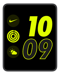 Watchfacely Download Cool Apple Watch Faces In 2020 Apple Watch Faces App Logo Apple Watch