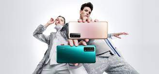 From now on we can say that this smartphone is attractive and well planned. Huawei Y7a Huawei Global