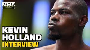 Kevin Holland Reveals Ideal Opponents For UFC Welterweight Debut