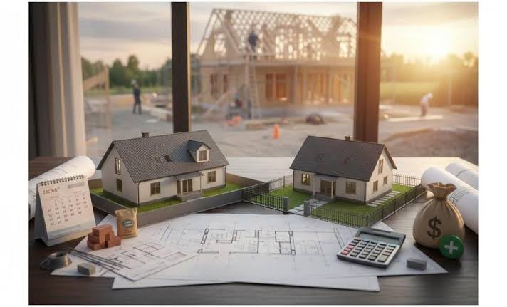 Mẹo Tiết Kiệm Chi Phí Khi Xây Nhà Và Lập Kế Hoạch Tài Chính