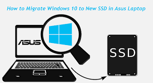 Upgrading your computer with an ssd drive is often an excellent way to speed up your computer and may allow you to enjoy your computer many more years before you have to buy a new one. How To Migrate Windows 10 To New Ssd In Asus Laptop