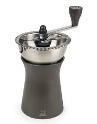 The lido 3 manual grinder has been popular in the specialty coffee community for a while now. Peugeot Kronos Manual Coffee Grinder Is Now Available At The Kitchen Shop
