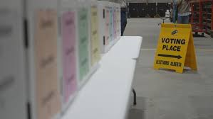 Some Alberta referendum polling stations to stay open late after voting delay - CBC