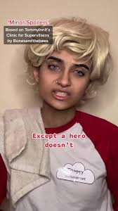 Clinic my absolute beloved #dreamsmp #tommyinnit #tommyinnitcosplay  #tommyinnitsclinicforsupervillains  #tommyinnitsclinicforsupervillainscosplay #mcyt #mcytcosplay