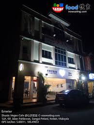 Veja dicas e avaliações imparciais de tea point cafe, com classificação nº 4 de 5 no tripadvisor e classificado como nº 80 de 159 tea point cafe, malásia ainda não recebeu pontuações suficientes para a comida, serviço, preço e ambiente. Shuxin Vegan Cafe èˆ'å¿ƒæµŽç´ é¦† Sungai Petani Now Eating