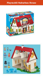 Playmobil Suburban House The Howard Family Is Moving Into A New Home They Haven T Quite Decided What Goes Where Small Patio Garden Suburban House Small Patio