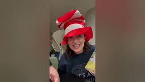 Amy Travis Reading "What Pet Should I Get?"