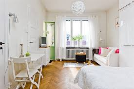 Minimo Espacio Small Space Design Studio Apartment Decorating Tiny Apartment