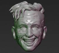 barry keoghan" 3D Models to Print