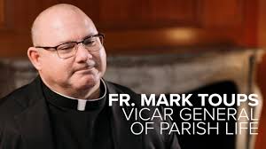 Fr. Mark Toups