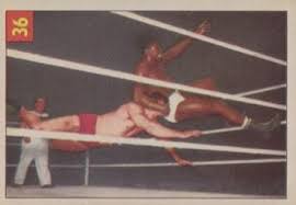 The son of wild bull curry, fred koury was one of the most popular stars in the midwest united states and the rest of the world during the 1960s and 70s'. 1954 1955 Parkhurst Wrestling Trading Cards Bo Bo Brazil No 36 Pro Wrestling Fandom