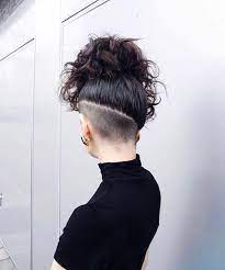 Symmetrical Undercut Thanks Saraurb Buzzcutfeed 360undercut Undercut Undercuts Hair Undercut Hairstyles Long Hair Shaved Sides Undercut Long Hair