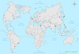 Coloriageastronaute.club, sur ceci période je vais démontrer en ce qui concerne carte du monde à compléter en ligne. Completer La Carte Des Principales Metropoles Dans Le Monde 6e Exercice Fondamental Geographie Kartable