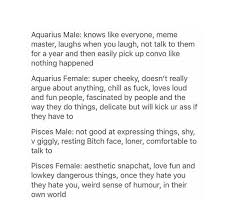 Pin By R P On Aries In 2021 Zodiac Memes Zodiac Aquarius Men
