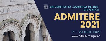 Examenul de admitere la facultate se desfășoară conform procedurii din românia și va avea loc în data de 19.10.2016, ora 10:00. Universitatea DunÄƒrea De Jos Din GalaÈ›i Posts Facebook
