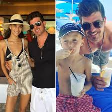 + body measurements & other facts. Paula Patton Robin Thicke Going To Family Therapy With Son Julian Hollywood Life