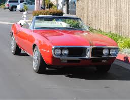 Image result for Regimental Red 1967 Firebird
