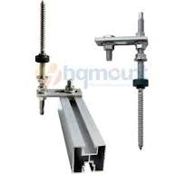 HQ Mount SUS 304 Solar Metal Roof Hanger Bolt Double Thread ...
