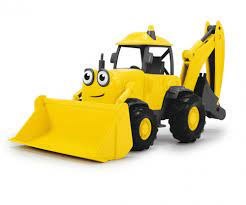 Character scoop (bob the builder). Bob The Builder Action Team Scoop Bob Bob The Builder Known From Tv Brands Products Www Dickietoys De