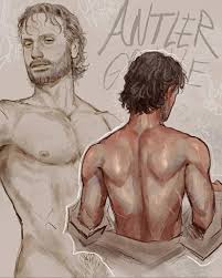 Carl Grimes Erotic Scenarios & Futanari Goodies