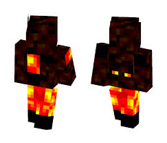 Design custom mobs with tynker's minecraft mob editor. Download Mr Magma Cube Minecraft Skin For Free Superminecraftskins