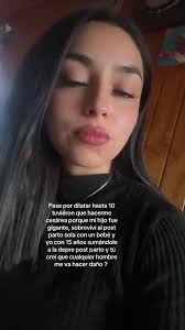 Sobrevivi al post parto a los 15 años