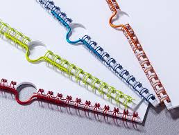 Gorgeous Calendar Tops With Wire O Twin Loop Bindings And Calendar Hangers You Can Buy Both At Www Binding101 Com Wire Binding Binding Wire