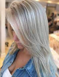 10 Ultra Cool Shades Of Winter Hair Color 2020 Ultimate Guide Ash Blonde Highlights Light Ash Blonde Hair Blonde Highlights