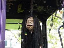 All orders are custom made and most ship worldwide within 24 hours. Shrunken Head Wikipedia