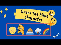 Think you know a lot about halloween? Part One Of Our Emoji Bible Quiz Who Are They Questions With Answers Have Fun Guessing Who The Emoji Bible Characters Bible Quiz Bible Emoji Bible Characters
