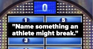 We write essays, research papers, term papers, course works, reviews, theses and more, so our primary mission is to help you succeed academically. Family Feud Quiz Can You Guess The Most Popular Answers