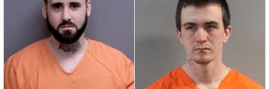 Two men who walked away from EOCC in April indicted by grand jury