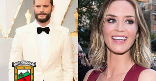 Extras needed for a new Jamie Dornan and Emily Blunt movie being filmed in  Mayo