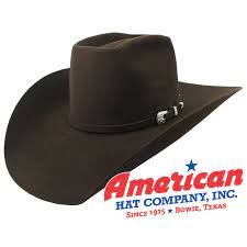 American Hat 10x Un Crown Hat W Titley Co Cowboy Hats Crown Hat Hats