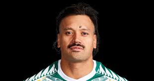 Official Rugby League World Cup profile of Zane Tetevano for Cook Islands