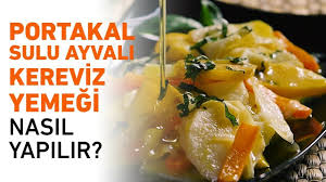 Portakal Sulu Ayvali Kereviz Yemegi Nasil Yapilir Yemek Tarifleri Yemek Kereviz