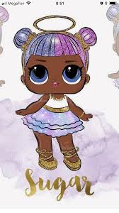 Para Set De Jardin Lol Dolls Lol Doll Cake Doll Party