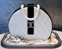 Pin Von Karen W Auf Everything Black White Handtasche Torte Kuchen Stil Schuhkuchen