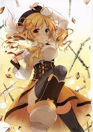72 Mami Tomoe Ideas Puella Magi Madoka Magica Madoka Magica Madoka Magica Mami These are all fanart references. 72 mami tomoe ideas puella magi