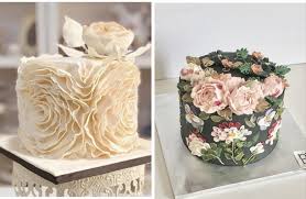 Choc marble cheese, choc moist, kukus buah. Top 10 Inspirasi Kek Hantaran Yang Meletop Pesona Pengantin