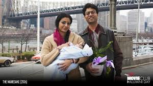 Complete summary of jhumpa lahiri's the namesake. Afi Movie Club The Namesake American Film Institute