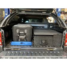 The three top tether points are situated on the back of the backrests of the rear seats and iso fix anchor points on the two outer rear seats. Outback 4wd Single Roller Drawer Holden Rg Colorado 2012 On Dual Cab Fit My 4wd