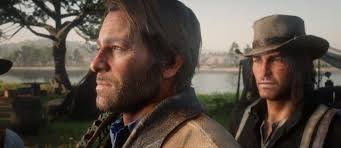 arthur's eyes are so blue : r/reddeadredemption