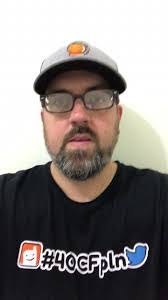 John Kensek's Instagram, Twitter & Facebook