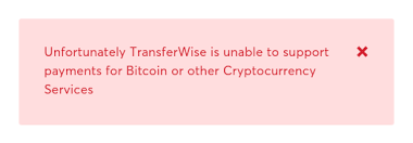 Coinbase supports customers in over 30 countries, including the united states, europe, uk, singapore, canada, and australia. Wise Ex Transferwise On Twitter We Don T Support All Types Of Payments That S Correct You Can Read More About That Here Https T Co Jssgffeeky We Get Your Point About Sepa However We Don T