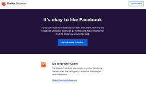 Nov 23, 2019 · go to instagram. Social Chefs On Twitter Do You Want To Prevent Facebook Instagram Messenger Or Workplace From Tracking You Be Sure To Check Out Facebookcontainer From Firefox It S A Free Extension That Helps You