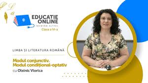 Pv este exprimat prin verbe la moduri personale. Modul Conjunctiv Modurile Verbului Modul Conjunctiv Arhive