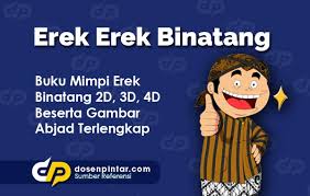 Namun perlu kita ingat, erek erek tafsir buku mimpi 4d ini bukanlah sesuatu yang pasti akan bisa tembus. Erek Erek Binatang Abjad A Z Bergambar Lengkap Dosenpintar Com