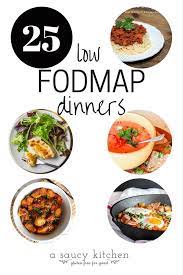 25 Low Fodmap Diet Dinner Recipes Fodmap Diet Recipes Low Fodmap Diet Low Residue Diet