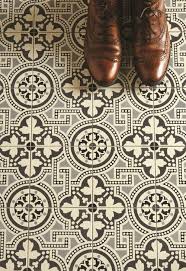 Modern Girls Old Fashioned Men Printed Tile Tiles Tile Patterns